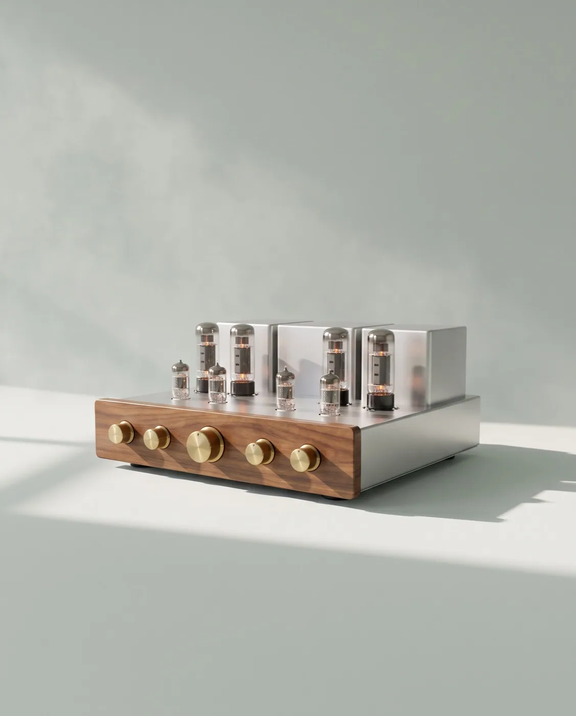 Audio still life inspired by the category