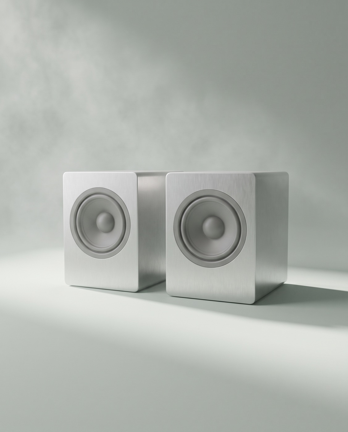 Active speaker still life