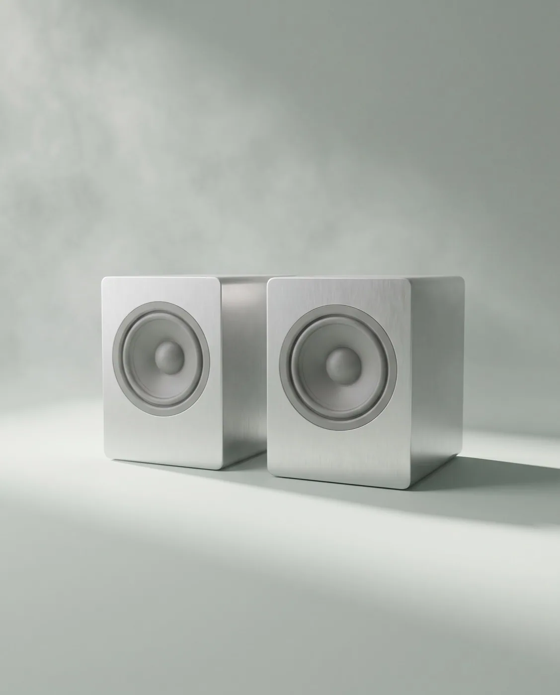 Active Speakers still life