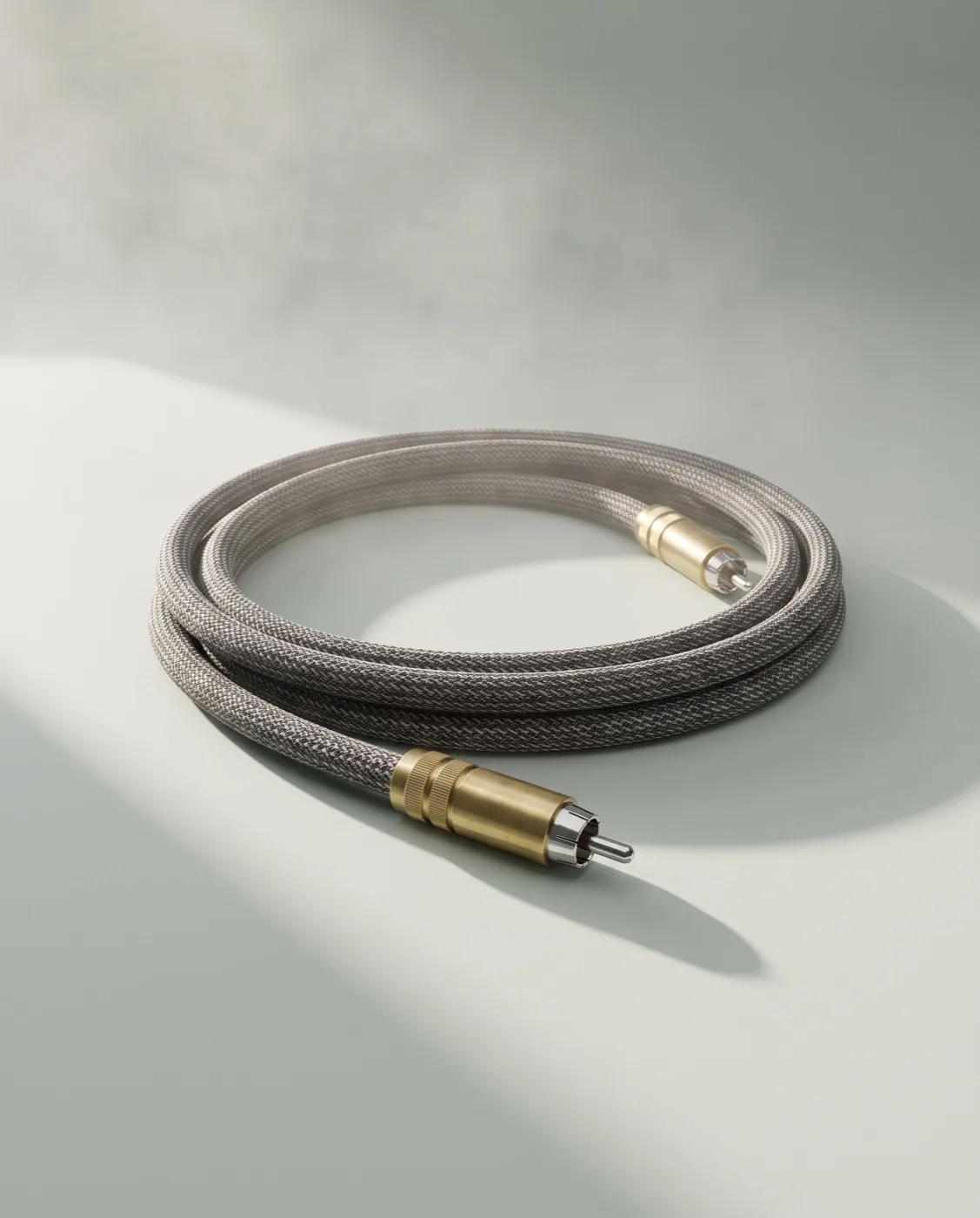 Cables still life