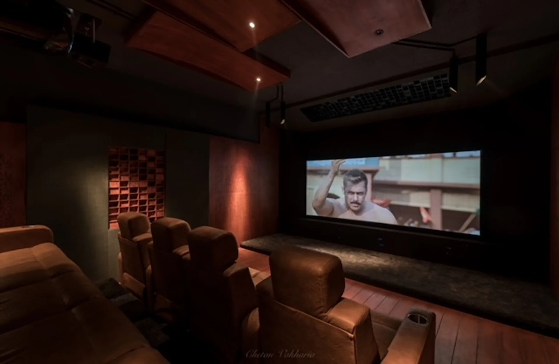 Private Home Cinema